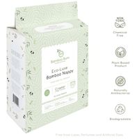 Bamboo Bum Disposable Nappies - Crawler